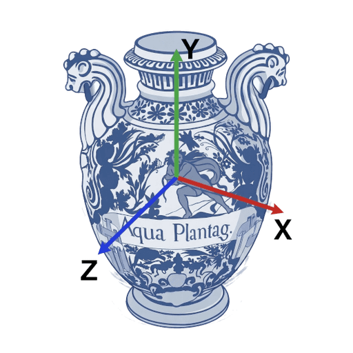 3D Viewer Control App Icon icon