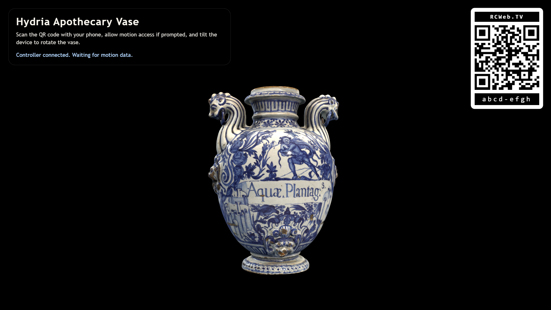 3D Viewer App screenshot