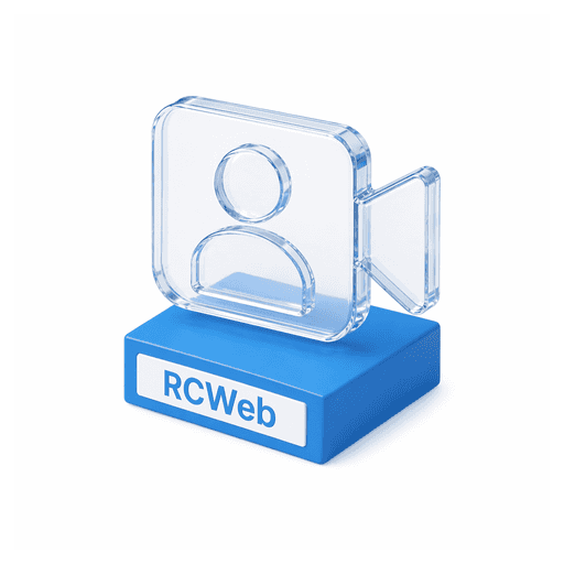 Camera Broadcast App Icon icon