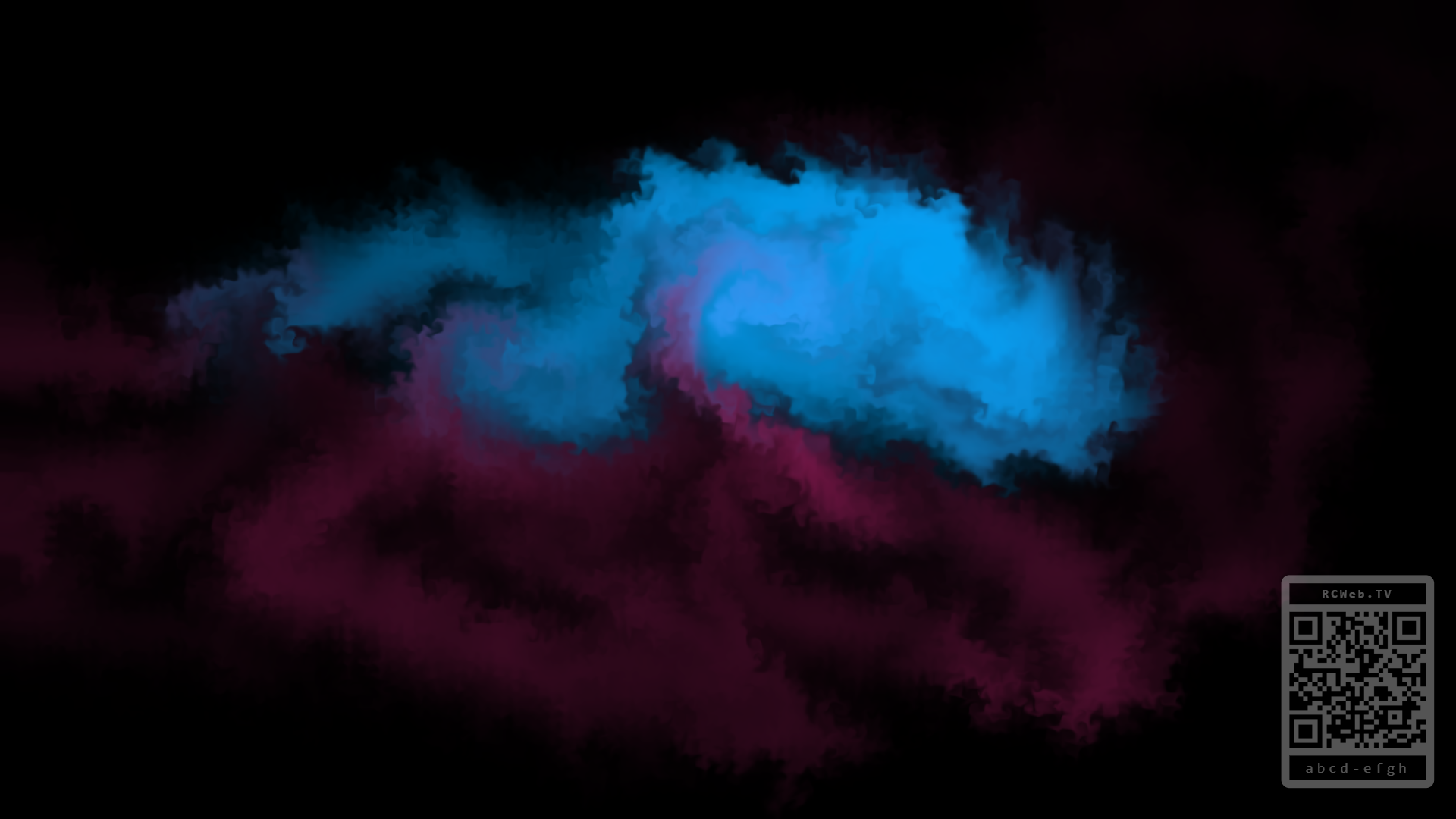 Fluid Simulation App screenshot