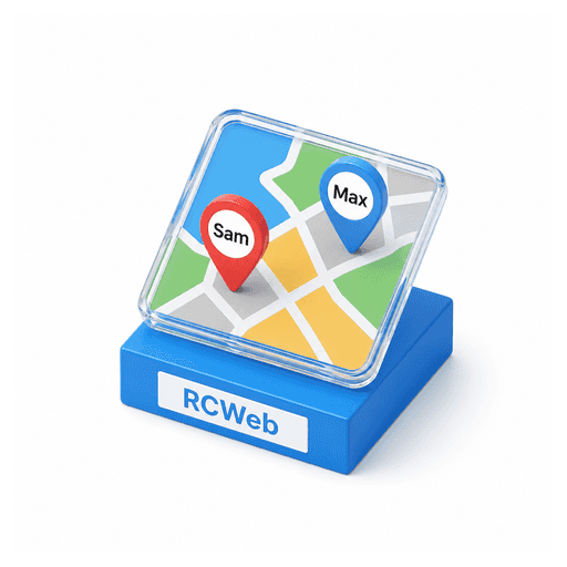 GPS App Icon icon