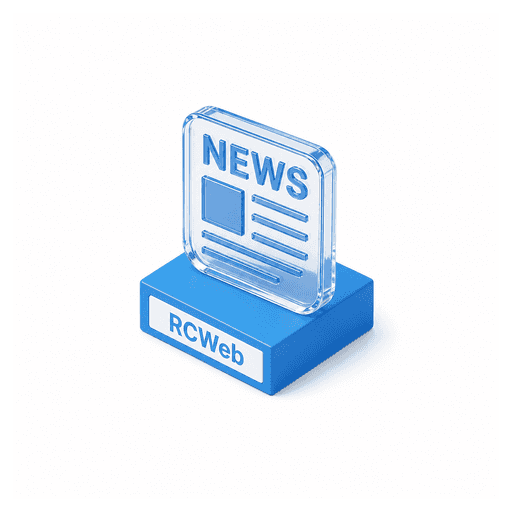 News Control Icon icon