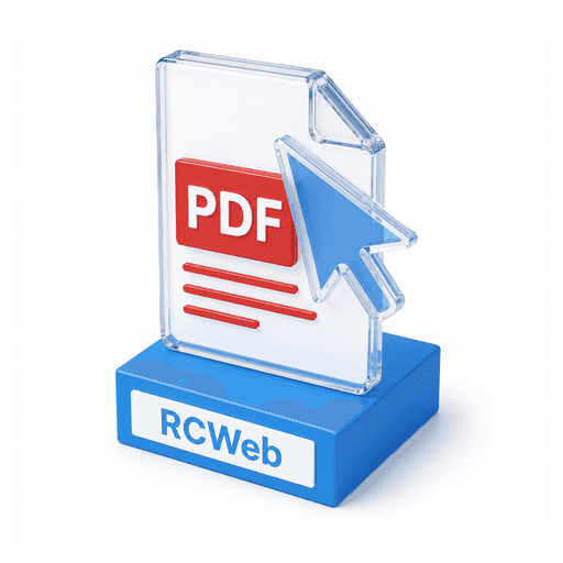 PDF Pointer Control App Icon PDF Pointer Control App Icon