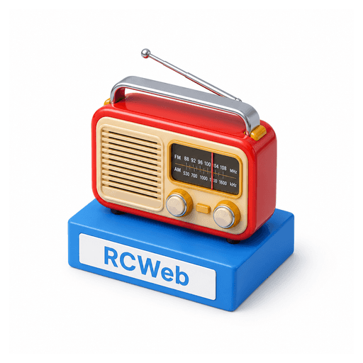 Radio App Icon icon