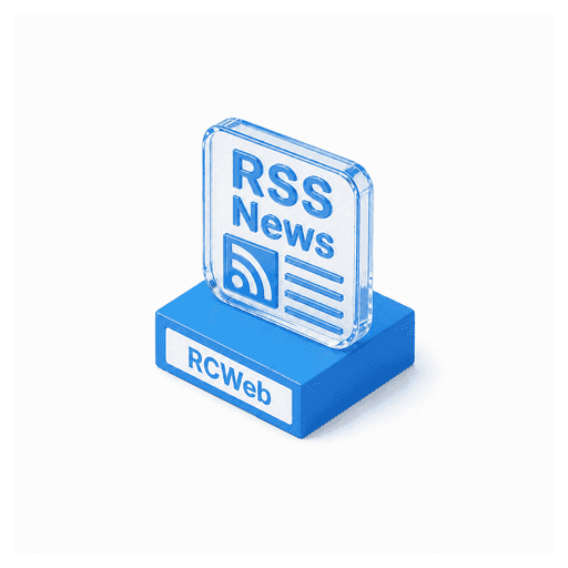 RSS News Icon icon
