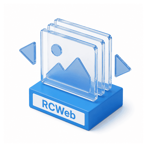 Slideshow Display Icon icon