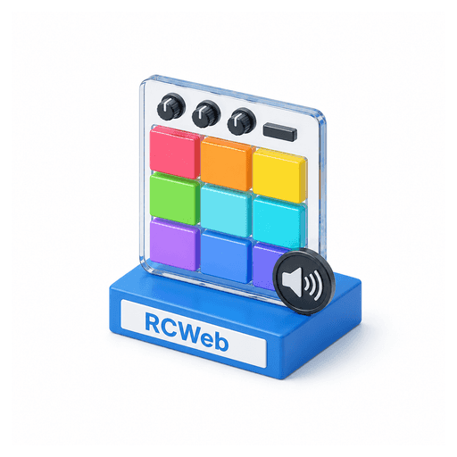 Soundboard App Icon icon