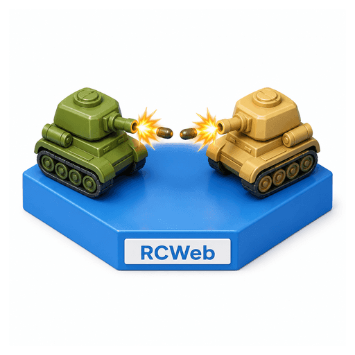 Tankwar Control App Icon icon