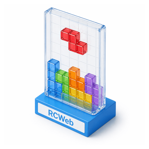 Tetris Pro Control App Icon icon