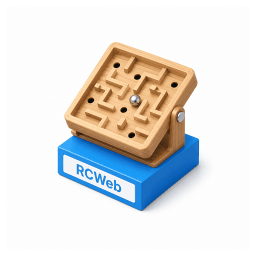 Tilt Maze Icon icon