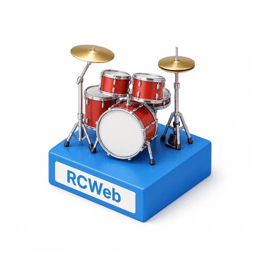 Virtual Drums Icon icon