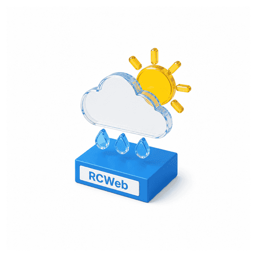 Weather App Icon icon